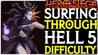 Hero Siege Season 8 Is Actually Pretty Good And I've Already Reached Inferno Difficulty