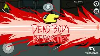 jogando among us parte 2
