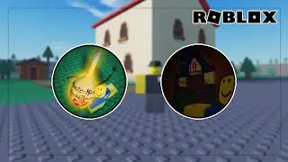 How to Get Monster Mash and Party's Over Badges in Residence Massacre - Roblox
