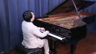 Student Recital: Byron Zhou