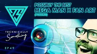 Possibly The Best Mega Man X Fan Art (possibly)