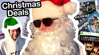 These Christmas Video Game Deals Were FANTASTIC! w/@E-Z_Gamerz