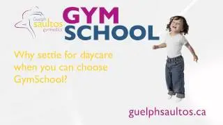 GuelphSaultos Gymschool