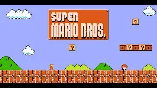 Super Mario Bros Electro Remix