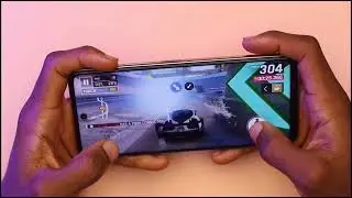 INFINIX ZERO 5G GAMING TEST