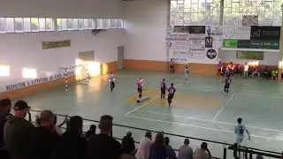 ARD Sarzedo 𝟮-𝟴 CS São João [Sub'23] (Divisão Honra AFC)