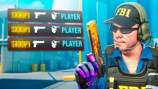 #1 DEAGLE PLAYER IN PREMIER