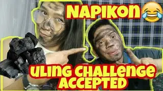 ULING CHALLENGE/ Laughtrip  subra nakaka wala ng boredom habang Naka ECQ dahil sa CoViD😂😂😂