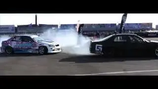 BAS Битва Автозвука и Скорости | Drift | Дрифт в Ростове 2014