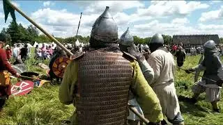 Военно-исторический фестиваль "Дружины Неполки"