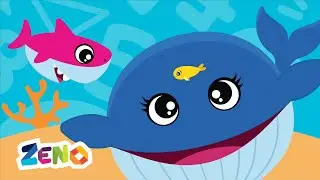Play + Learn about Measurement | July Circle Time with Zeno | Math for Kids