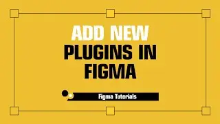 How do I INSTALL Figma plugins?