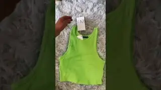 Zara 2020 Haul Tiktok darcimae18