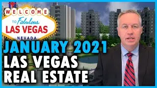 January 2021 Las Vegas Real Estate Market Update: Todd's Predictions