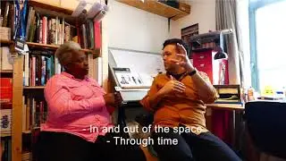 Simon Kenny in Conversation