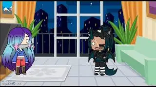 Baby With A Gun - ft- Pippy killer24 -Gacha Life-- Read Description!.