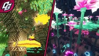 Better Nether & Better End Mod (1.17.1 Fabric) | Minecraft Mod Showcase