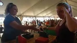 Can YOU beat these WOMEN at ARMWRESTLING?!
