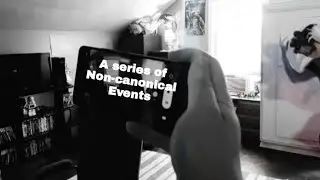 A SERIES OF NON-CANONICAL EVENTS