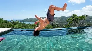 FRIENDS + VILLA ON THE HILLS OF LOMBOK = FUN TIMES | VLOG16