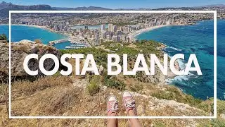 🌊 COSTA BLANCA: imprescindibles que ver en esta zona de ALICANTE