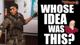 NPC Aggression | Did It Change? - The Division 2 Discussion