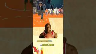 MICHAEL JORDAN LAYUP IS A HIDDEN GEM!! #nba #nba2k #2kcommunity #2k24