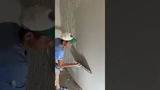 Шпаклівка стін