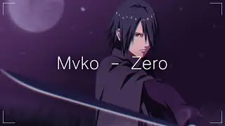 Mvko - Zero  |  lyrics