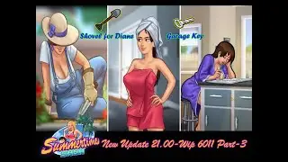 Summertime Saga New Update 21.00 part 03