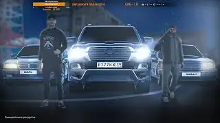 Дальнобойщик на NextRP