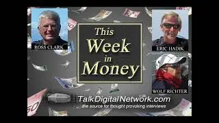 Ross Clark: Markets, Interest Rates, CAD. Eric Hadik: Cycles. Wolf Richter: Real Estate Autos. AMY.V