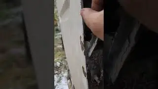 если сломал ручку двери на газели