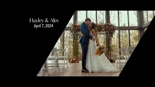 Nathan Wedding Highlight Film - Memphis Wedding Cinematography