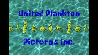 Untied Plankton Pictures/Nickelodeon Lightbulb (2009)