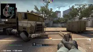 КАК ИГРАЕТСЯ ЛЮДЯМ НА НОНПРАЙМЕ В CS:GO