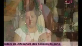 Vip - Artesanato Bonecas de Pano