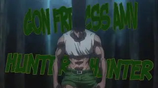 「AMV」Hunter X Hunter Gon Freecss - Giants
