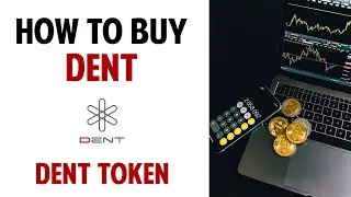 How To Buy Dent Crypto Token (DENT) 💰