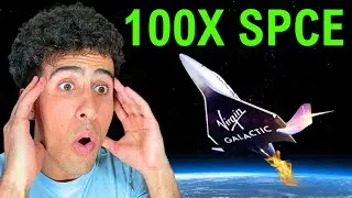 SPCE STOCK TO $0 OR $100 🚀