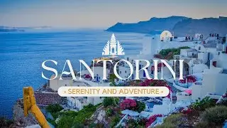Discovering Santorini, Greece - A Journey to the Jewel of the Aegean