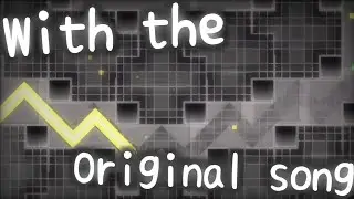 XO but with the original song | Geometry Dash