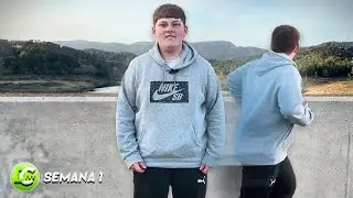 Mi Primer Reto Físico 'El Desafio de Cenix' | Ep 1
