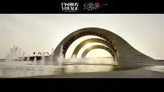 CHIÊM NGƯỠNG SÂN KHẤU TRÌNH DIỄN SIÊU ẤN TƯỢNG CỦA FASHION VOYAGE SỐ 5
