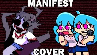 [FNF] Manifest High, But Faker Sky, OSky and Fanon Sky sing it (FNF COVER)