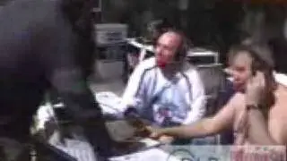 Dan and Michael Irvin Go Shirtless