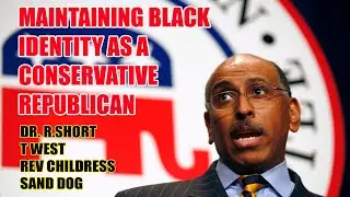 Maintaining B!@ck Identity as a Conservative/Republican #republican