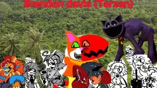 Brendon davis (Tarzan) cast videos