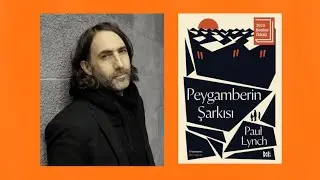 vlog | Booker ödüllü yazar Paul Lynch: ‘Prophet Song’ kitabı üzerine 📚(kendimi hogwarts’da sandım)
