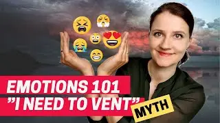 MYTHS ABOUT FEELINGS 101 "I cannot control my emotions."